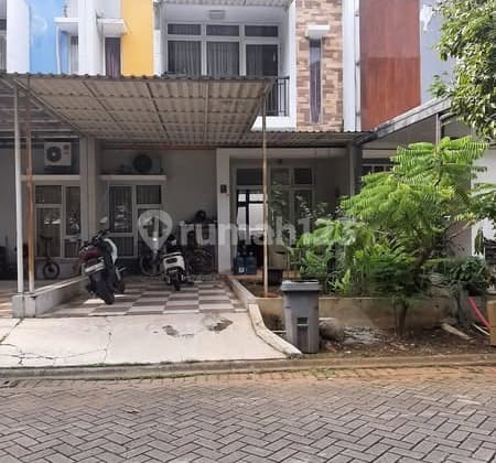 Dijual Rumah 2 Lantai Dalam Cluster Metland Menteng ,cakung Jakarta Timur