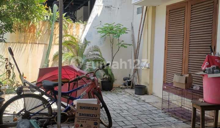 Dijual Rumah Di Cluster Taman Sari Kota Harapan Indah Bekasi Barat