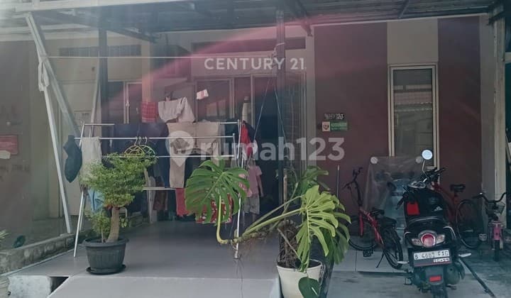 Dijual Rumah di Cluster Liverpoll Mutiara Gading City Bekasi