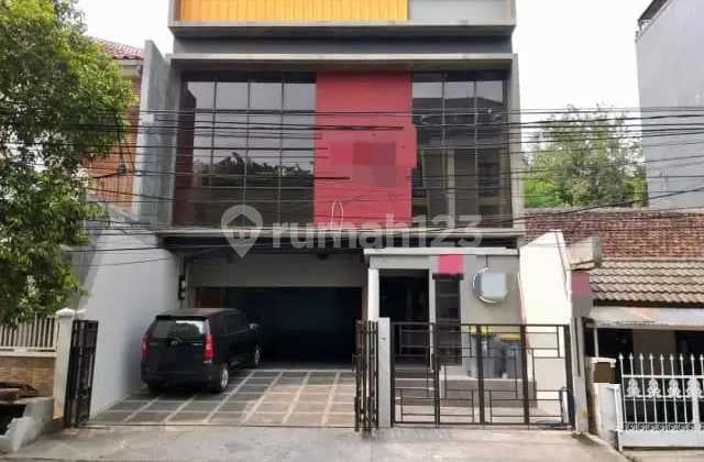 Fast Sale Office Building in Benhil Bendungan Hilir, Central Jakarta.