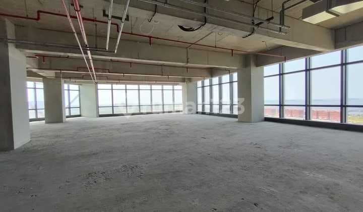 Disewakan Office Space Menara Syariah Lokasi Strategis