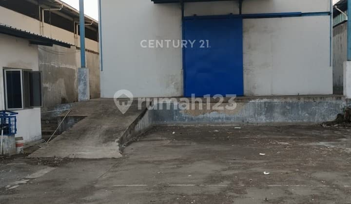 Unit Gudang Bagus Area Kamal Muara Kalideres Jakarta Barat