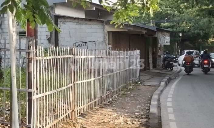 Unit Tanah Stategis Daerah Cengkareng, Jakarta Barat