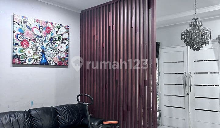 Dijual Rumah Bagus Dan Rapi Di Harapan Indah