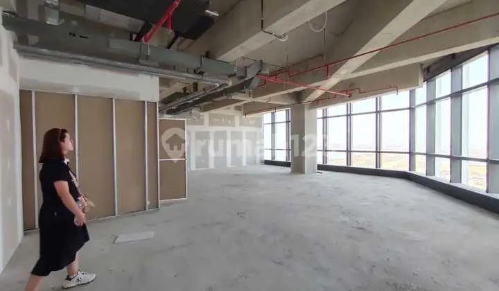 Dijual Office Space Menara Syariah Lokasi Strategis Dalam Kawasan Cbd Pik 2