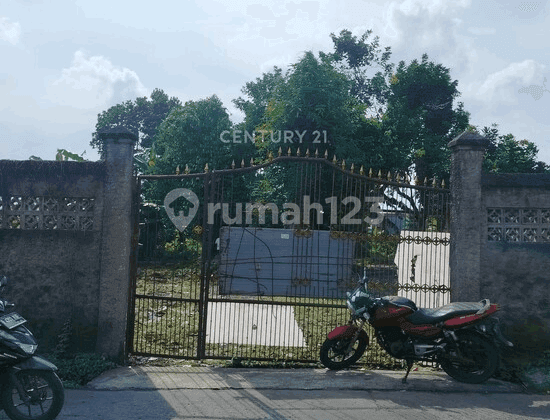 Tanah Padat Siap Pakai Bebas Banjir Dekat Gerbang Tol Bintara