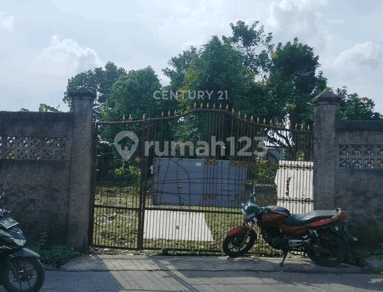 Tanah Padat Siap Pakai Bebas Banjir Dekat Gerbang Tol Bintara