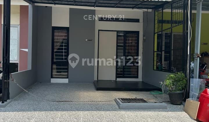 Dijual Rumah Minimalis Bebas Banjir di Harmoni Bekasi