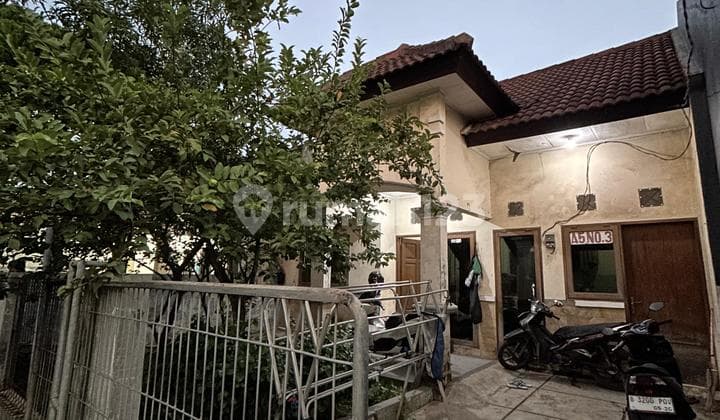 Rumah dijual Di Griya Harapan Permai Harapan Indah Bekasi