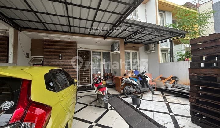 Dijual Rumah di Cluster Ifolia Harapan Indah Bekasi