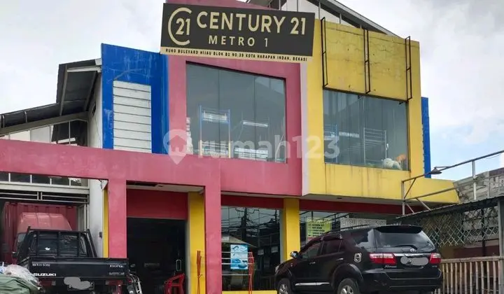 Disewakan Ruang Usaha bisa Gudang/ Showroom di Kaliabang Bungur