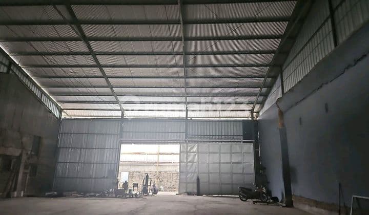 Disewakan Gudang Industri Ex Pabrik Di Daan Mogot Km 16 Jakarta