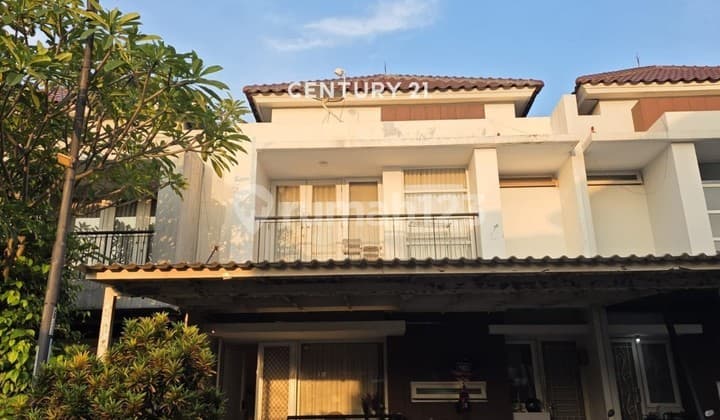 Rumah Bagus di Raffles Hills Cibubur Sudah Renovasi Furnished