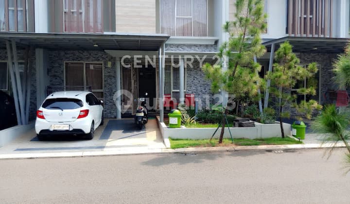 Rumah Siap Huni Cluster Mississippi, Jgc Cakung
