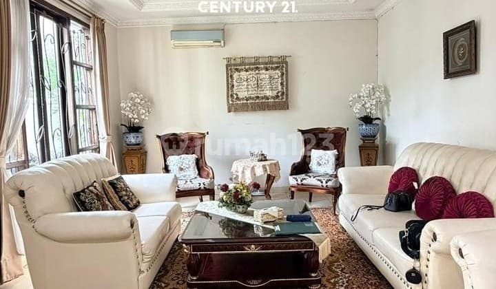 Luxurious House in Cilandak, South Jakarta ND 18118