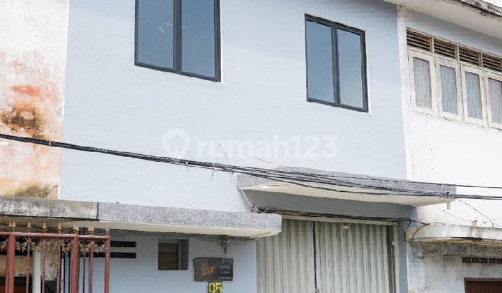 Warehouse For Sale In A Quite Strategic Location In West Jakarta