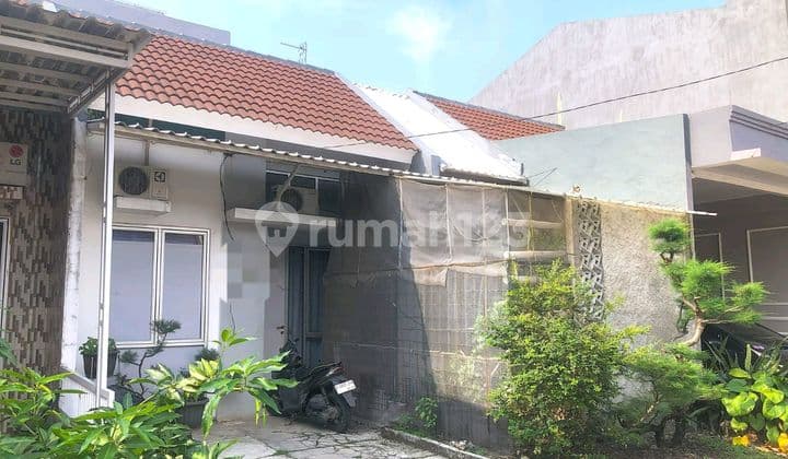 Rumah 1lt Murah Ada Furnish Cluster Mutiara Gading City. Bekasi