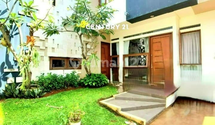 Rumah Cantik Siap Huni Dalam Cluster 3561