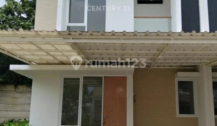 Cluster Marocco Rumah Premium di Grand Kota Bintang