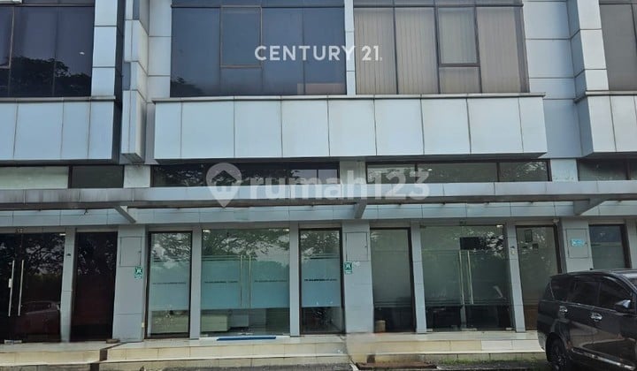 Ruko Avenue 3 Lantai Siap Pakai di Jgc Lokasi Premium Harga Nego