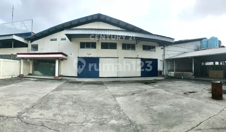 Workshop Multifungsi Pondok Ungu Harapan Indah