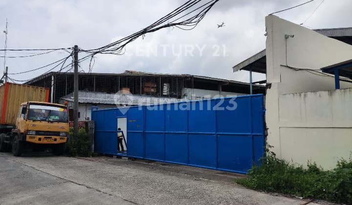 Gudang Di Kamal Muara Penjaringan Jakarta Utarajakarta Utara