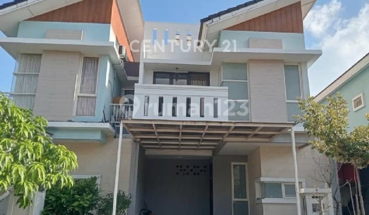 Dijual Cepat Rumah di Cluster Lavesh Harapan Indah Bekasi