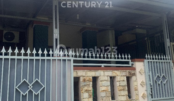 1-Story Ready-to-Occupy House in Taman Sentosa, Cikarang, Bekasi