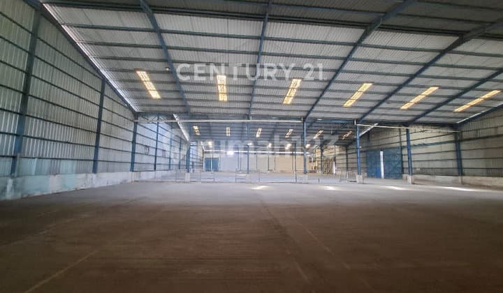 Disewakan Gudang Produksi Dekat Exit Tol Karawang Timur