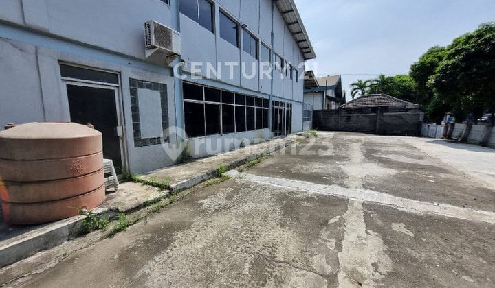 Disewakan Gudang Bagus Siap Pakai di Cikarang