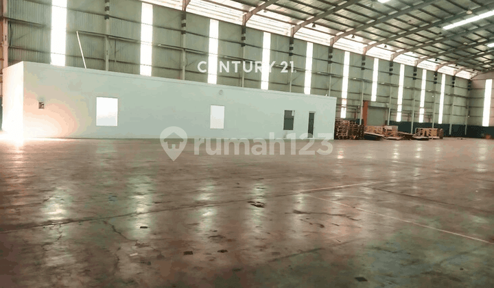 GUDANG BAGUS SIAP PAKAI DI KAWASAN MARUNDA CENTER BEKASI