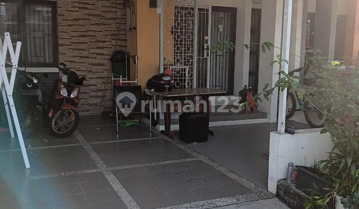 Rumah Cluster Atlantis Segara City, Segara Jaya, Tarumajaya, Bks