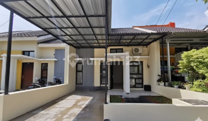 Rumah 1Lt Full Renov Cluster Baltic Segara City Tarumajaya