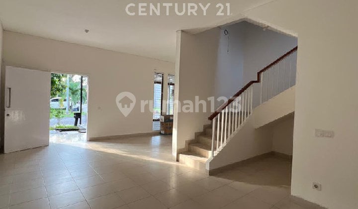 2-Storey Semi-Furnished House in Alamanda Cluster, JGC Cakung