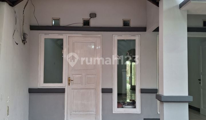 Rumah 1Lt Jual Cepat Clust Adenium Boulevard Hijau Harapan Indah