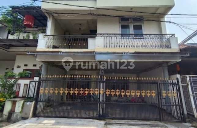 2-Story Ready-to-Live House in Harapan Indah 1, Bekasi