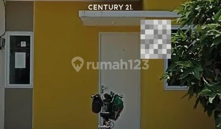 Rumah 1Lt Cluster Victoria Village. Bekasi Utara.