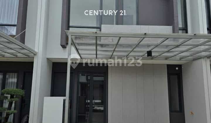 Rumah 2Lt Brand New Cluster Nismara. Harapan Indah Bekasi