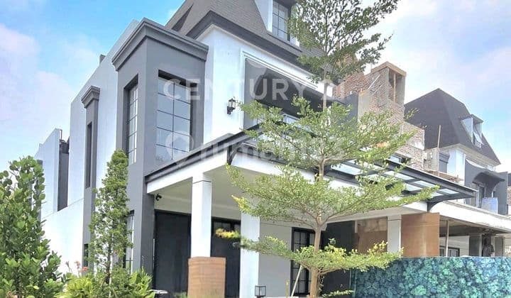 Rumah Hook 2lt Attic Room Dekat Aeon Mall. Metland Cakung