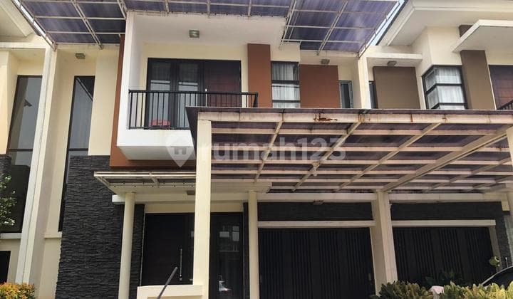 Dijual Rumah 2Lt Premium Asera One South, Harapan Indah, Bekasi
