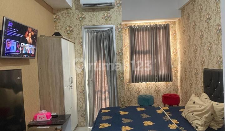 Apartemen 1 Bedroom Full Furnished di Trans Park Juanda, Bekasi