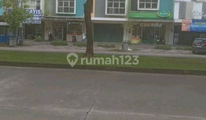 Ruko 2.5Lt Arana. Harapan Indah Dekat Summarecon Crown Gading.