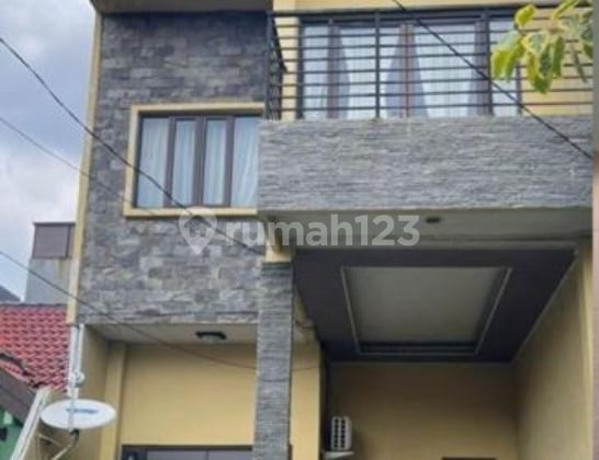 Rumah 2Lt Siap Huni Hadap Utara. Harapan Indah. Bekasi