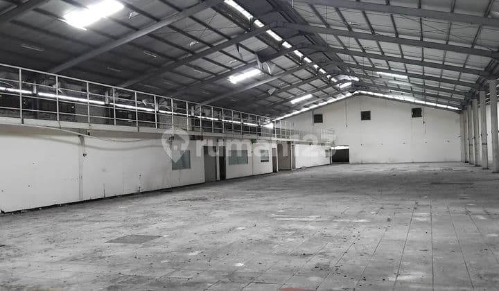 For Sale & For Rent Warehouse on Jl. Raya Sultan Agung. Bekasi