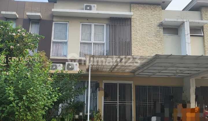 Dijual / Disewa Rumah 2Lt Cluster Dbanyan Jgc Cakung
