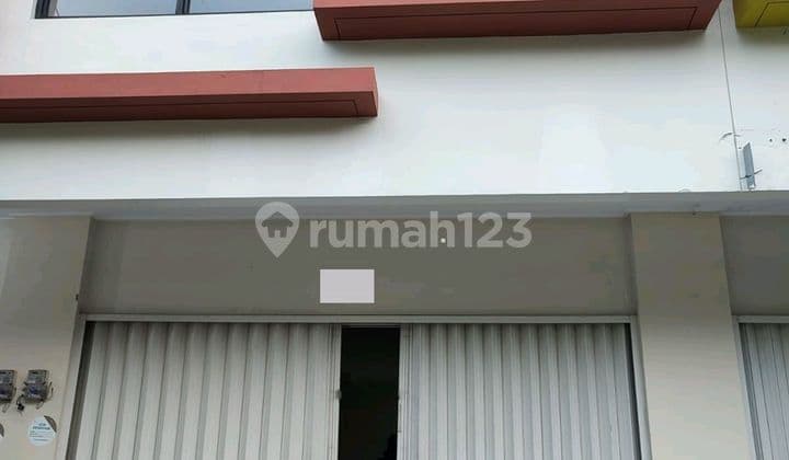 Ruko 2Lt Segara City Dekat Pasar Bojong Tarumajaya. Bekasi