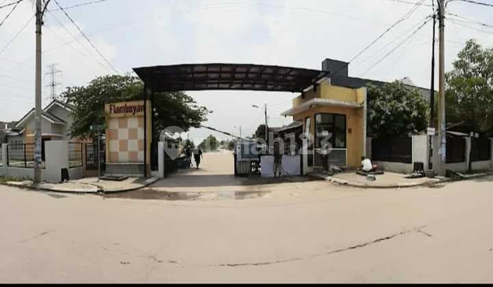 Rumah 1Lt Siap Huni di Harapan Mulya Bekasi.