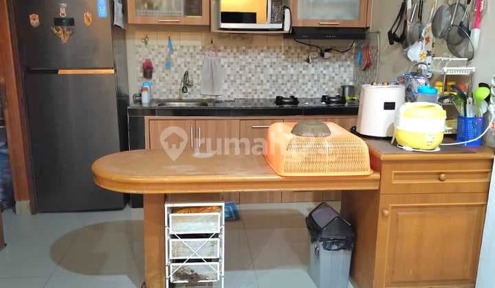 Rumah 2Lt Sdh Renovasi di Taman Modern Cakung Jakarta Timur