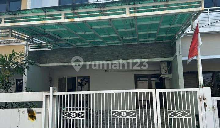 Rumah Murah 2Lt di Gading Griya Residence Jakarta Utara