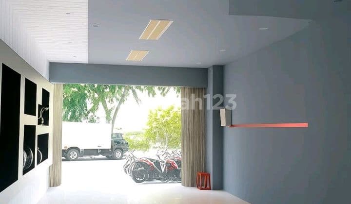 Ruko 5 Lt Full Furnish Bukit Gading Indah. Kelapa Gading